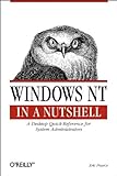 Windows NT in a Nutshell (en anglais) livre