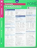 PONS Grammatik aeb Französisch (PONS Auf einen Blick) livre