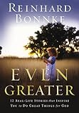 Even Greater (English Edition) livre