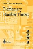 Elementary Number Theory (Springer Undergraduate Mathematics Series) livre