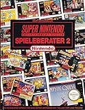 1x SNES Spieleberater 2 - Offizielles Lösungsbuch / Offizieller Spieleberater für SNES Super Ninte livre