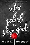 Rules of a Rebel and a Shy Girl (Rebels & Misfits Series Book 2) (English Edition) livre