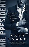 Mr. President (White House Book 1) (English Edition) livre