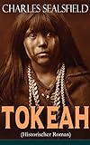 Tokeah (Historischer Roman): Wildwestroman livre