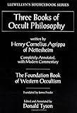 Three Books of Occult Philosophy livre