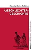 Geschlechtergeschichte (Historische Einführungen) livre