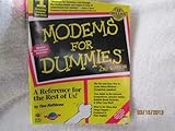 Modems for Dummies livre