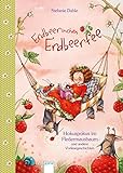 Erdbeerinchen Erdbeerfee. Hokuspokus im Fledermausbaum und andere Vorlesegeschichten livre