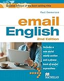 Business Skills: email English 2nd Edition: Includes a new social media section and a phrase bank of livre