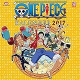 One Piece - Wandkalender 2017 livre