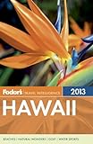 Fodor's Hawaii 2013 livre
