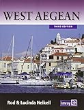 West Aegean: The Attic Coast, Eastern Peloponnese, Western Cyclades and Northern Sporades livre