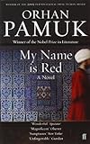 My Name Is Red livre