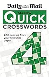 Daily Mail: All New Quick Crosswords 4 livre