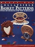 Multi-Use Collapsible Basket Patterns livre