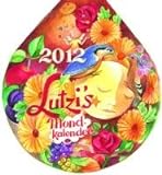 Lutzi's Mondkalender 2012, rund livre