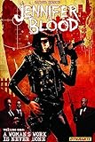 Garth Ennis' Jennifer Blood Volume 1 livre