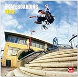 Skateboarding 2013 - Skateboarden - Original BrownTrout-Kalender livre