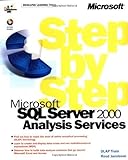 Microsoft? SQL Server? 2000 Analysis Services Step by Step (DV-DLT Fundamentals) by Reed Jacobson (2 livre