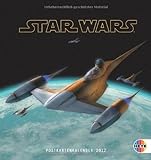 Star Wars 2012. Postkartenkalender livre