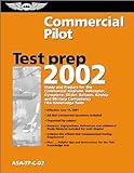 Commercial Pilot Test Prep 2002 livre