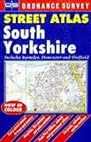 Ordnance Survey South Yorkshire Street Atlas livre