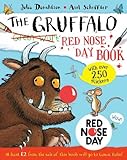 The Gruffalo Red Nose Day Book livre