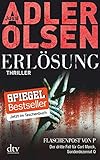 Erlösung: Der dritte Fall für Carl Mørck, Sonderdezernat Q, Thriller livre