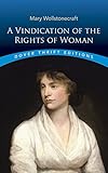 A Vindication of the Rights of Woman livre