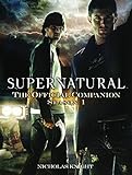 Supernatural: The Official Companion Season 1. livre