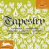 Tapestry - Tapisserie: tapisserie, taisserien, tapecaria, arazzi, tapiceria (Agile Rabbit Editions) livre