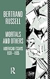 Mortals & Others V1 livre