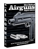 The Blue Book of Airguns livre