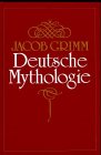 Deutsche Mythologie. 3 Bände livre