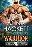 Warrior: A Scifi Alien Romance (Galactic Gladiators Book 2) (English Edition) livre