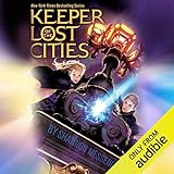 Keeper of the Lost Cities livre