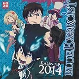 Blue Exorcist - Wandkalender 2014 livre