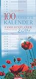 Familienplaner 100jähriger Kalender 2014 livre