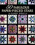 50 Fabulous Paper-Pieced Stars livre