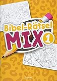 Bibel-Rätsel-Mix 1 livre