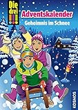 Die drei !!! Der Adventskalender: Geheimnis im Schnee livre