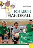 Ich lerne Handball (Ich lerne, ich trainiere...) livre