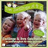 Zwillinge & ihre Geschwister: ein Vorbereitungsbuch für kleine Geschwister livre