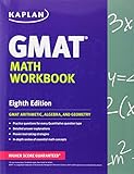 Kaplan GMAT Math Workbook livre