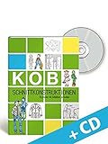 KOB Schnittkonstruktionen + CD livre