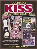 Goldmine Kiss Collectibles Price Guide livre