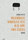 Wolkenbruchs wunderliche Reise in die Arme einer Schickse (German Edition) livre