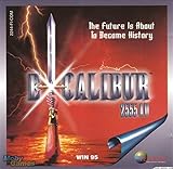 Excalibur 2555 AD livre