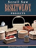 Scroll Saw Basket Projects: 12 Advanced Authentic-Looking Baskets livre