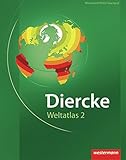 Diercke Weltatlas 2 / Ausgabe für Rheinland-Pfalz und das Saarland: Diercke Weltatlas 2: für Rhein livre